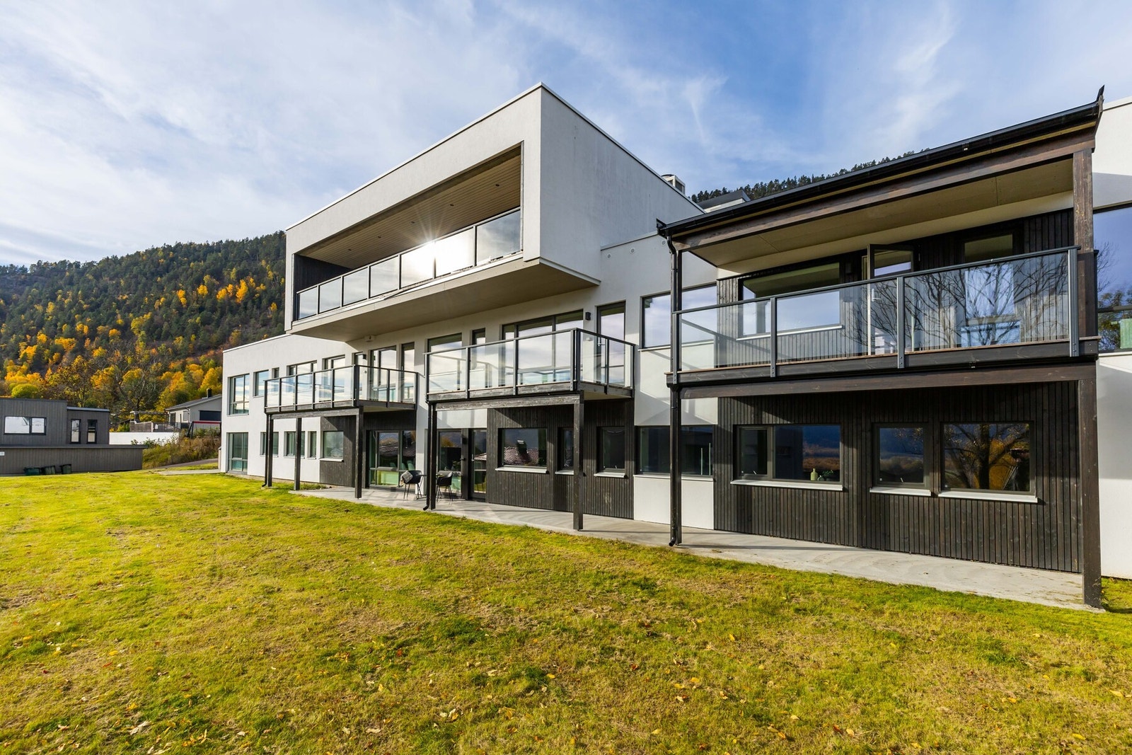 PrivatMegleren ved Svein Liavaag har gleden av å presentere Tunvollveien 13 C Galleribilde