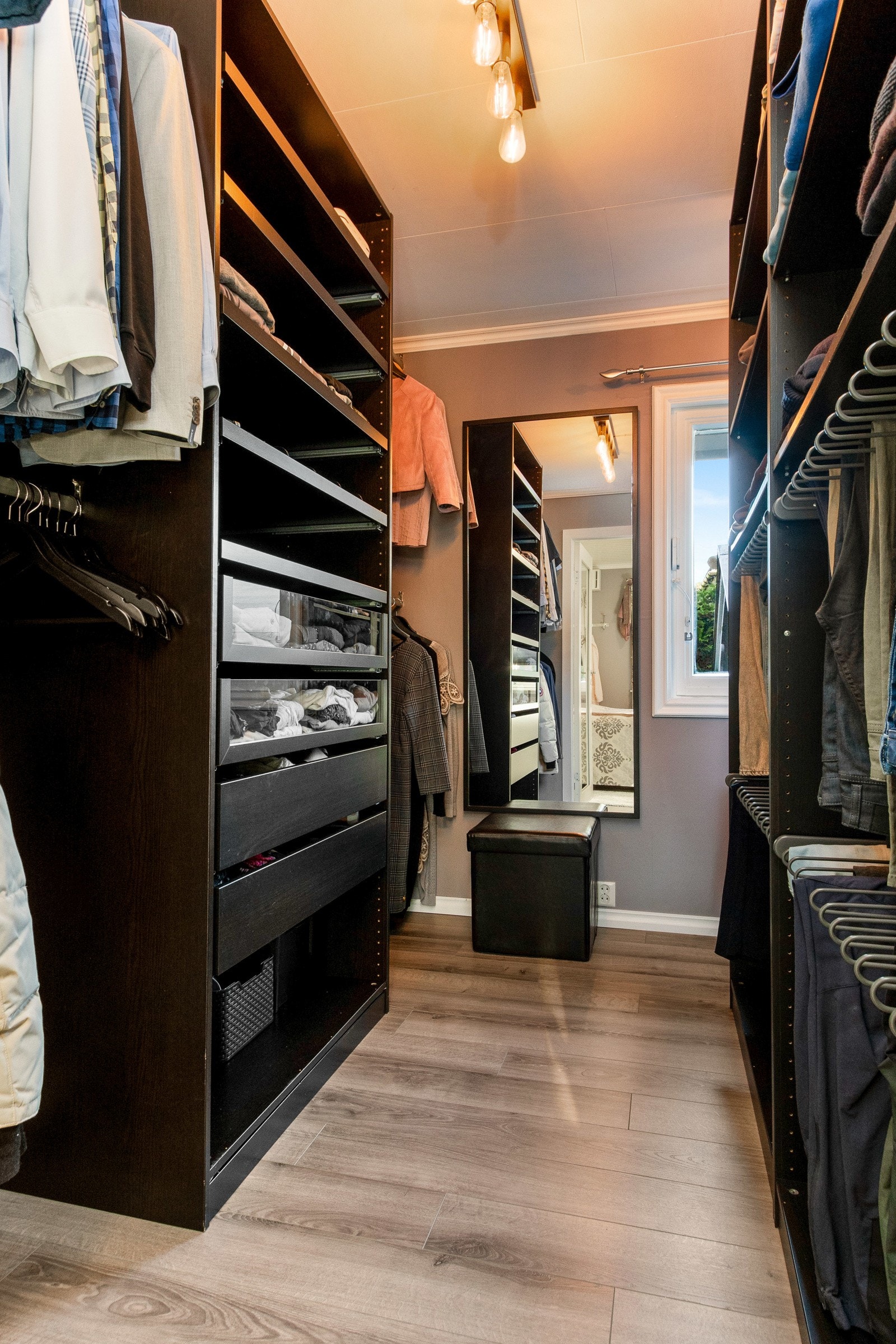 Walk-in Galleribilde