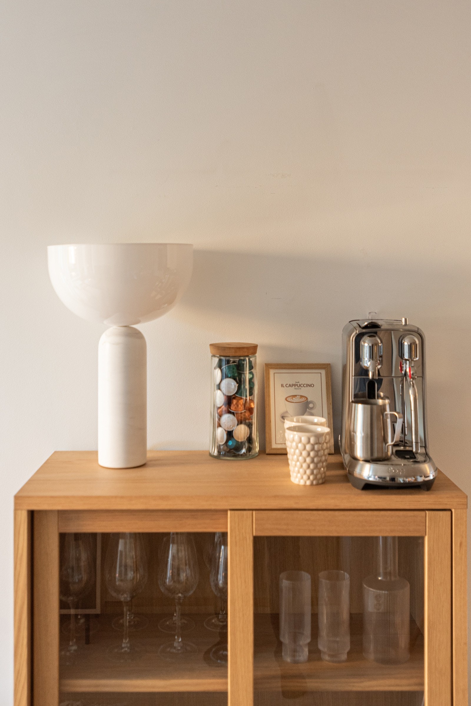 Fine detaljer Galleribilde