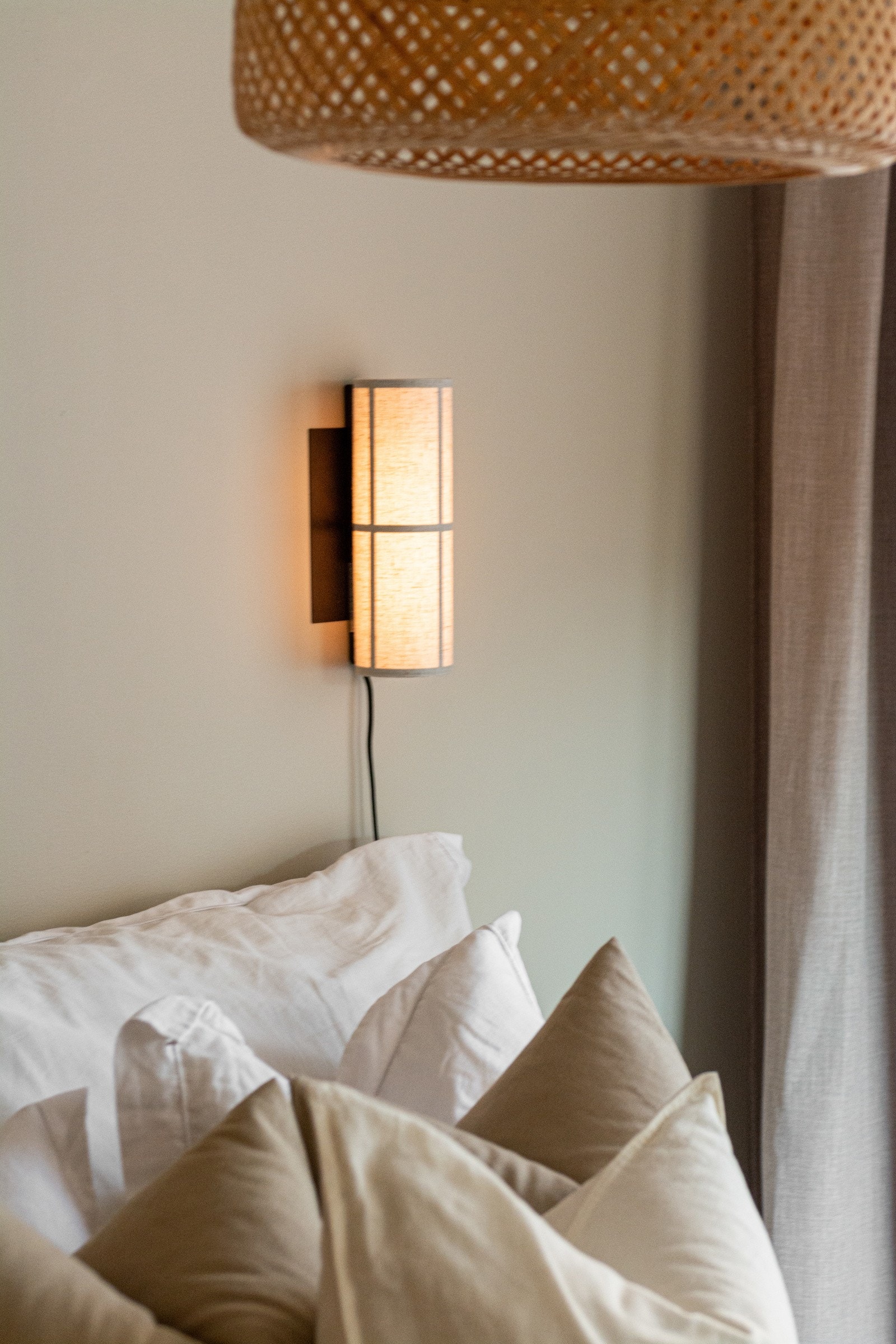 Soverommet har en god størrelse med smarte løsninger Galleribilde