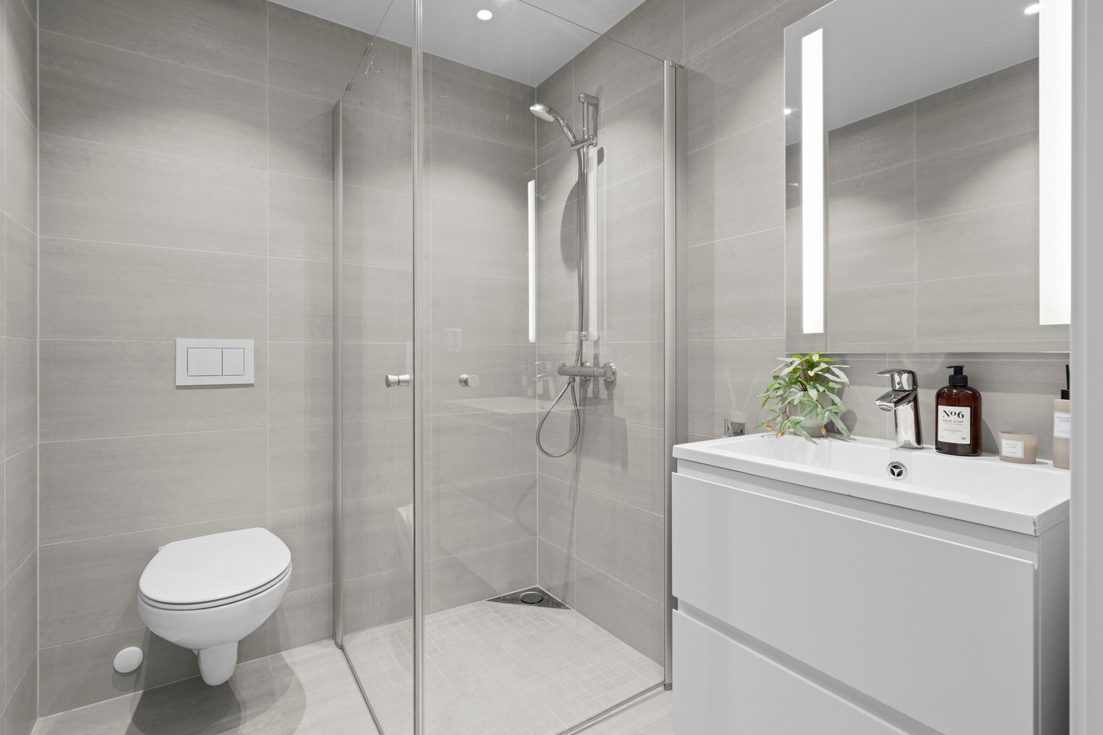 Bad første etasje Galleribilde