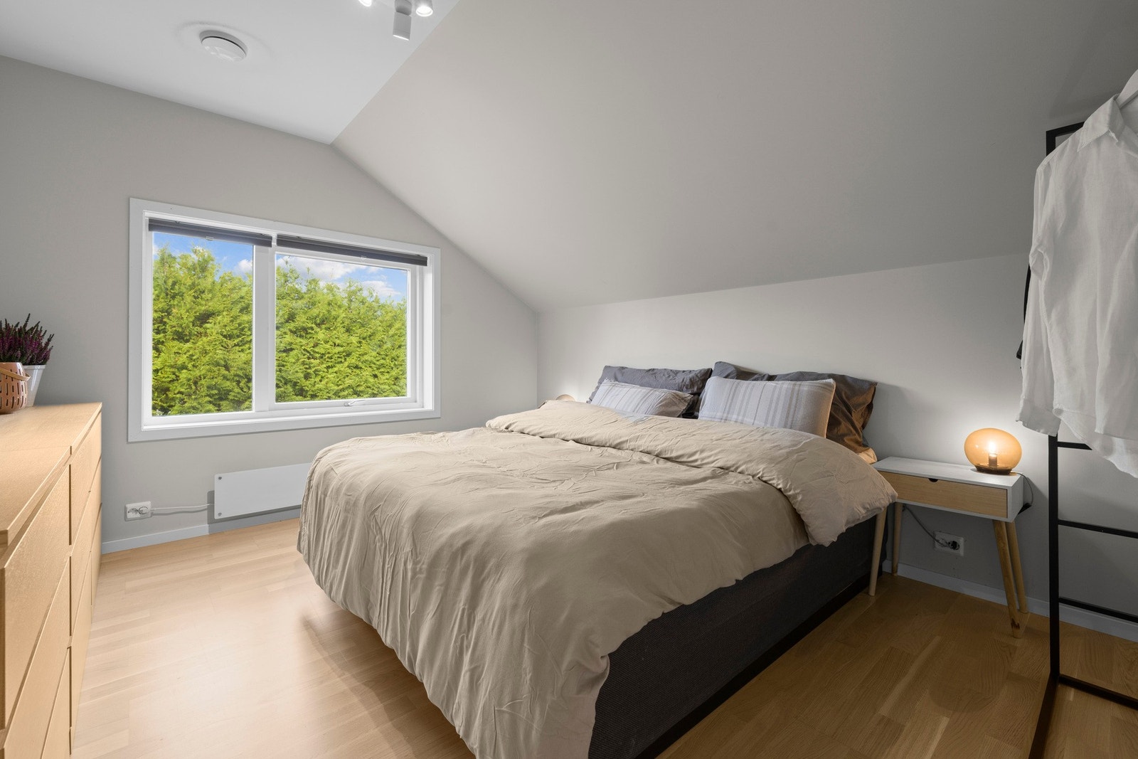 Hovedsoverom Galleribilde