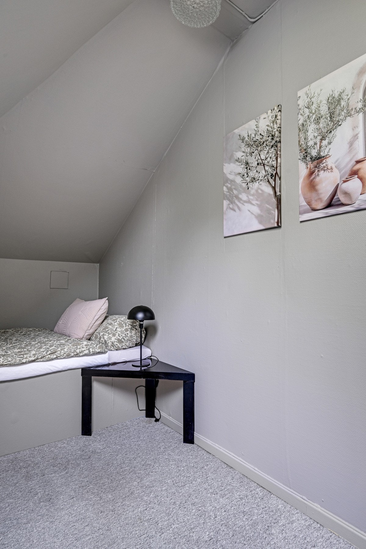 Soverom I har integrert seng Galleribilde