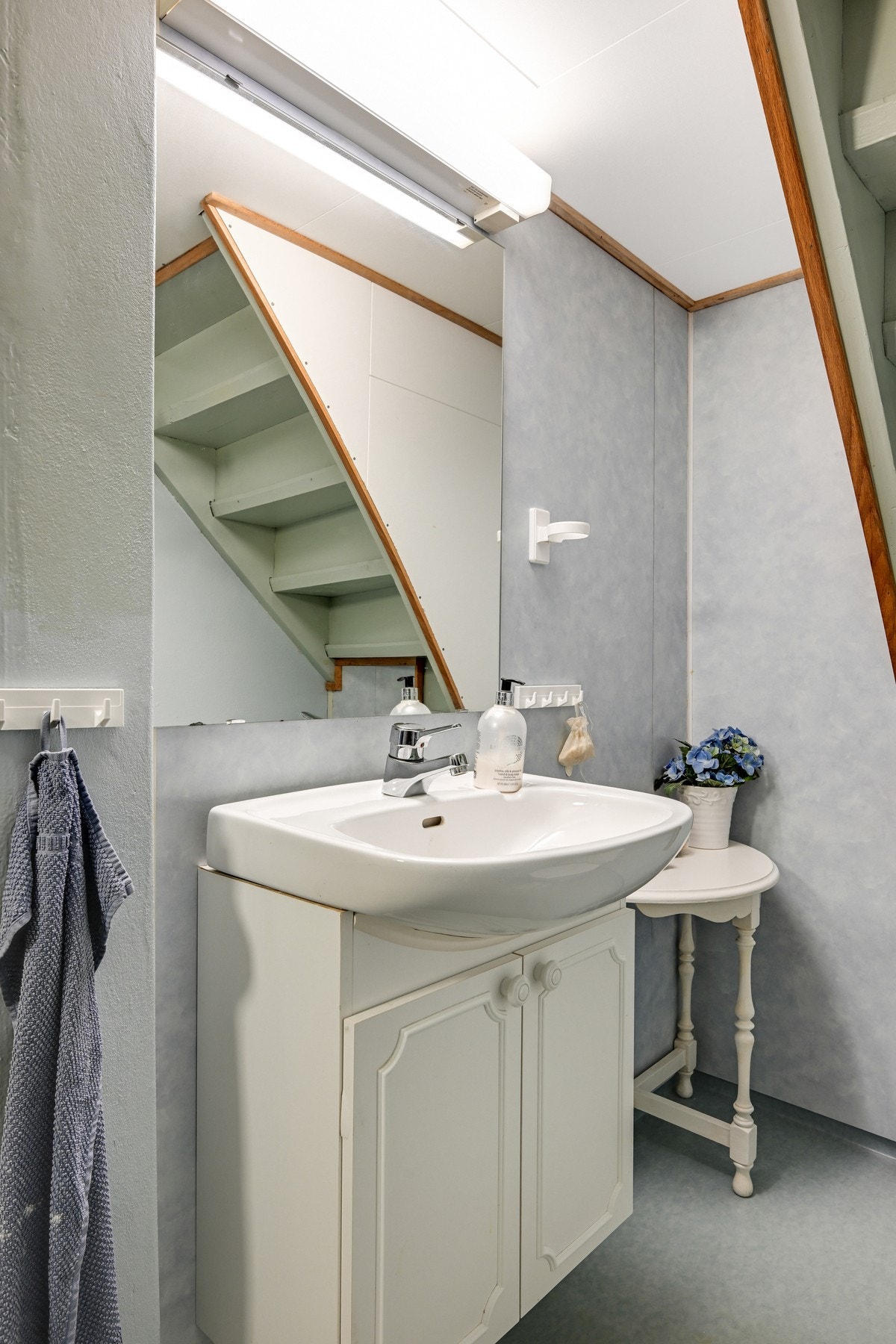 Bad kjeller Galleribilde