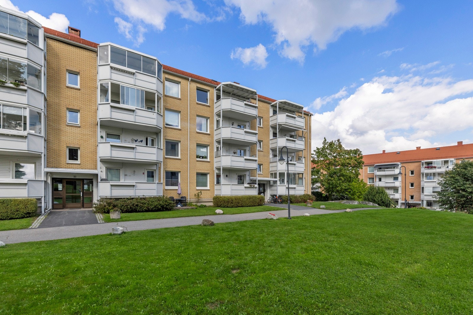 Fasade - Bergkrystallen 8. Galleribilde