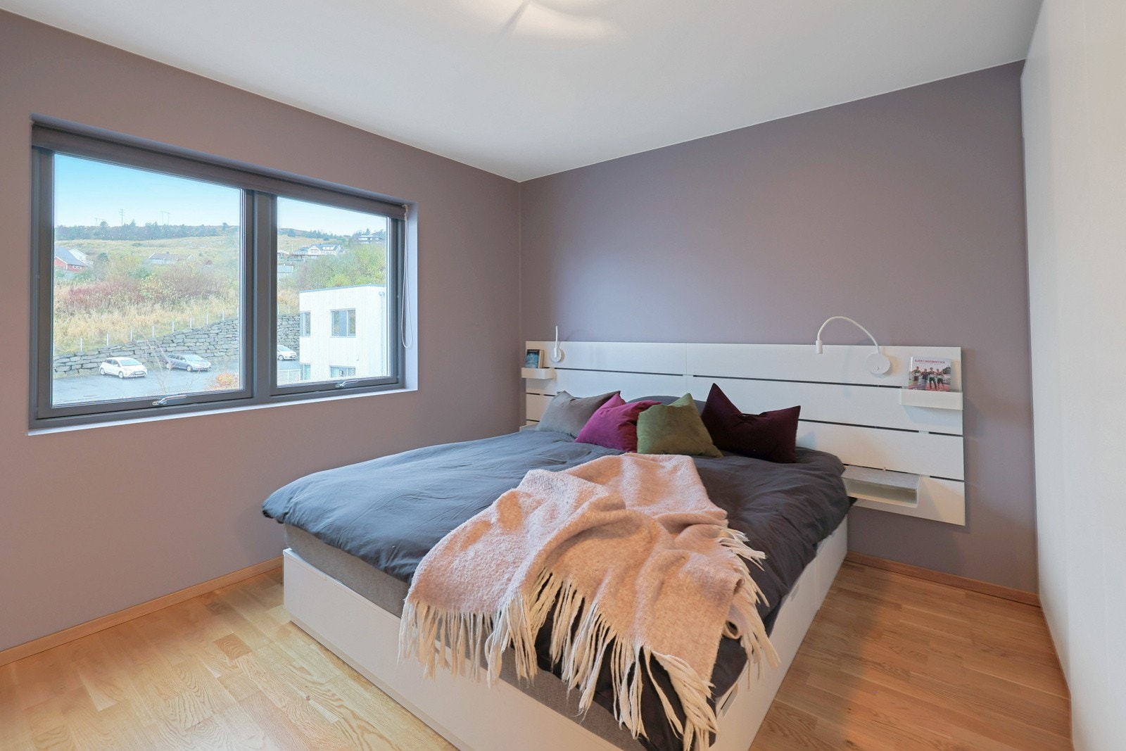 Hovedsoverom Galleribilde