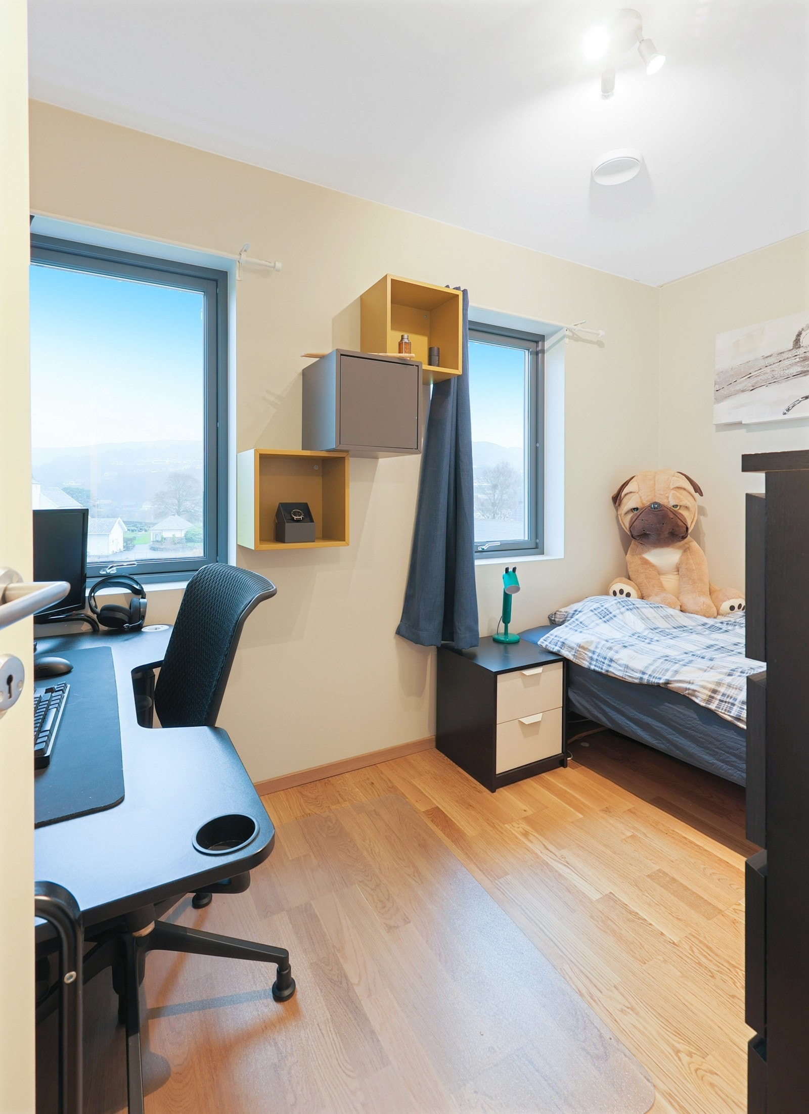 Soverom 3 Galleribilde