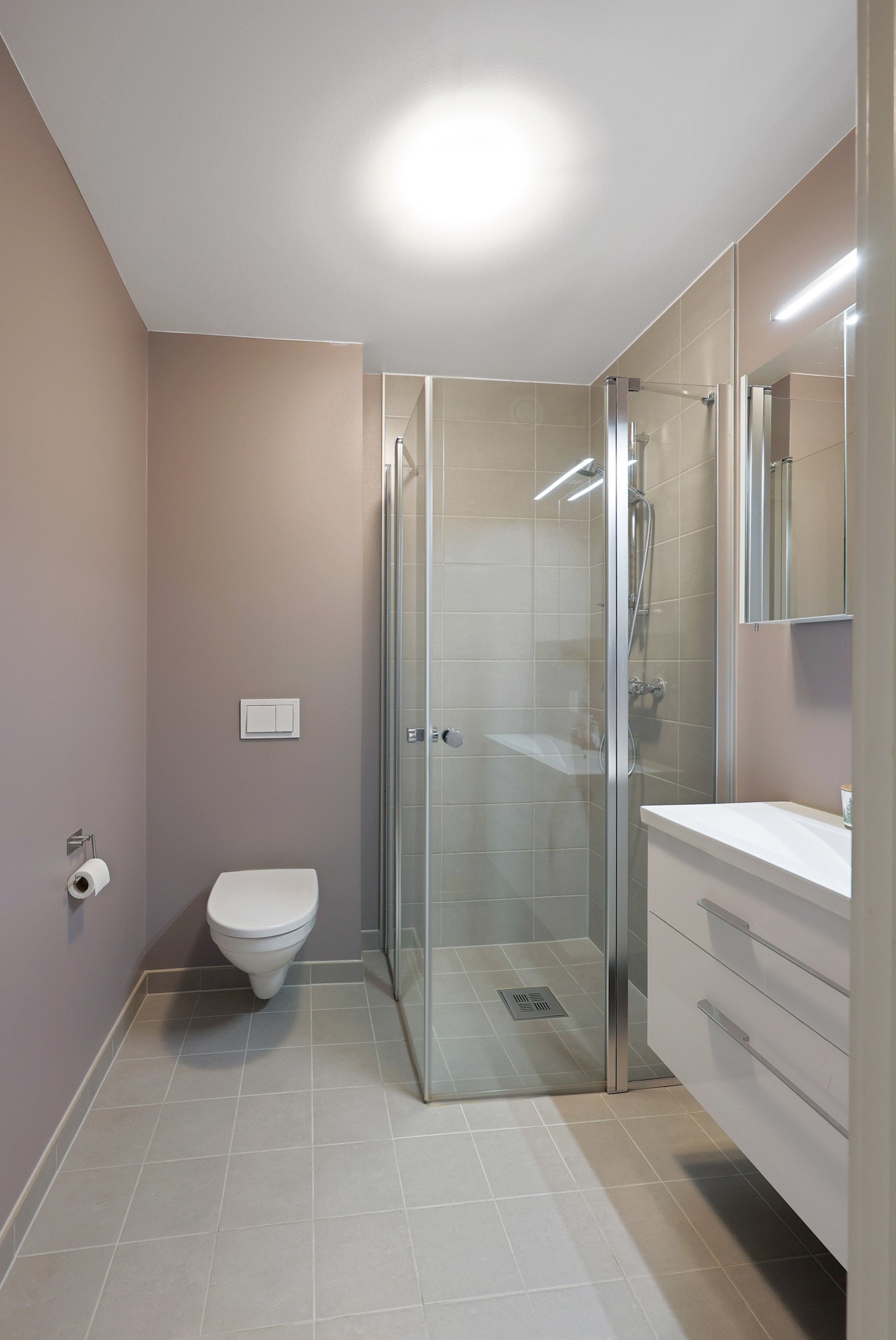 Bad 2. etg Galleribilde