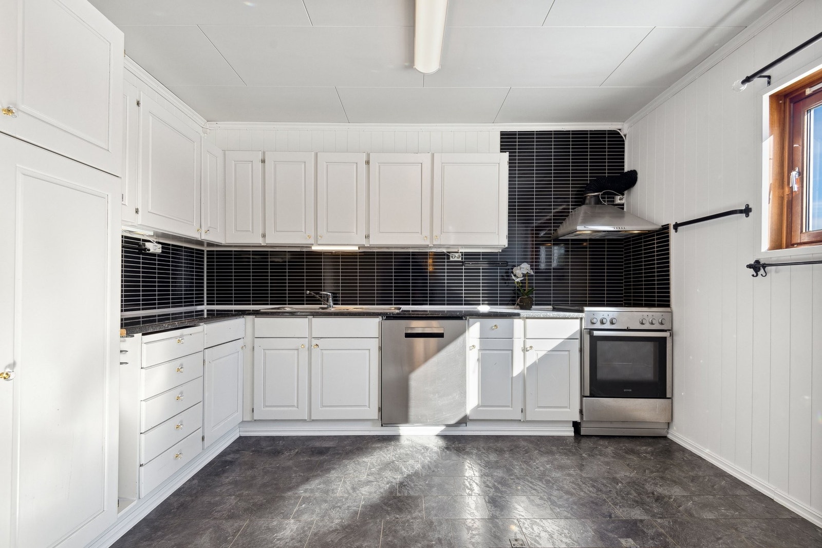 Kjøkken Galleribilde