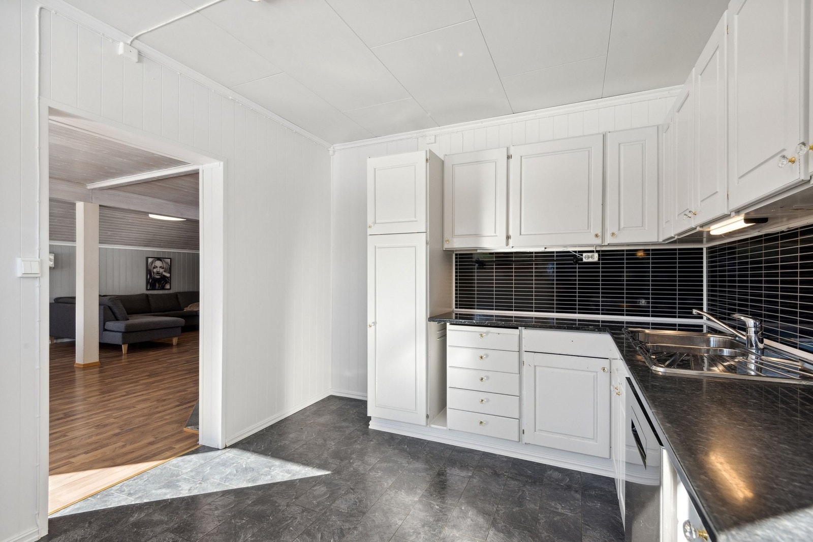 Kjøkken Galleribilde