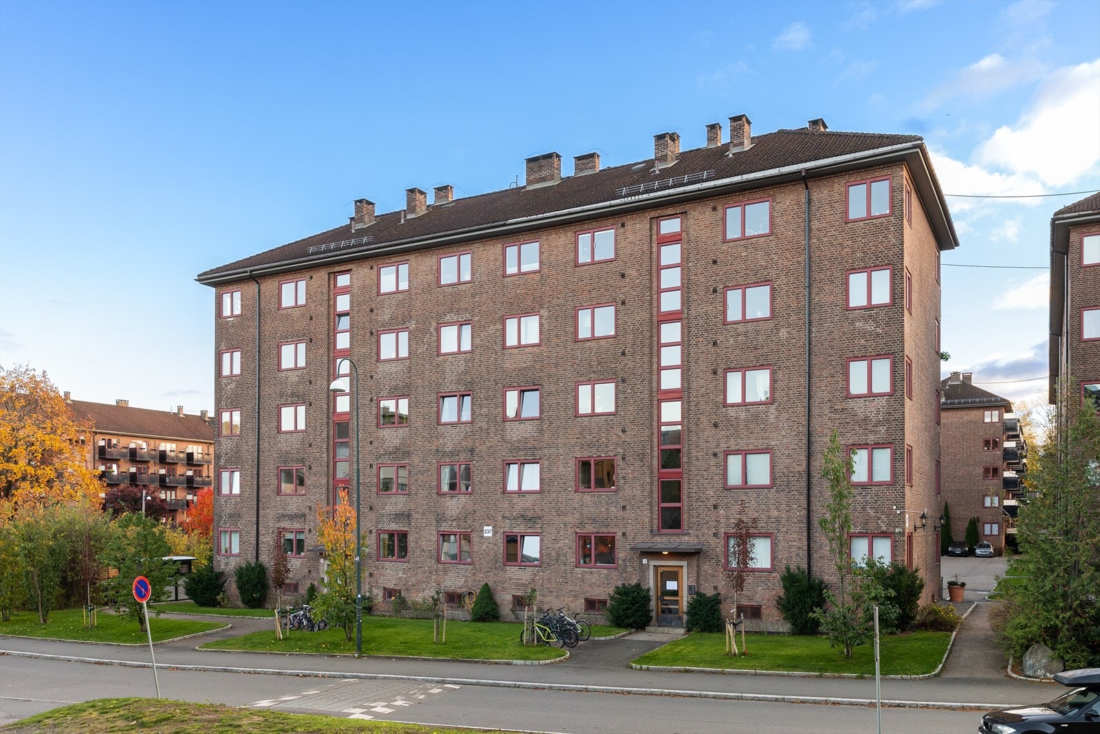 Fasade. Galleribilde