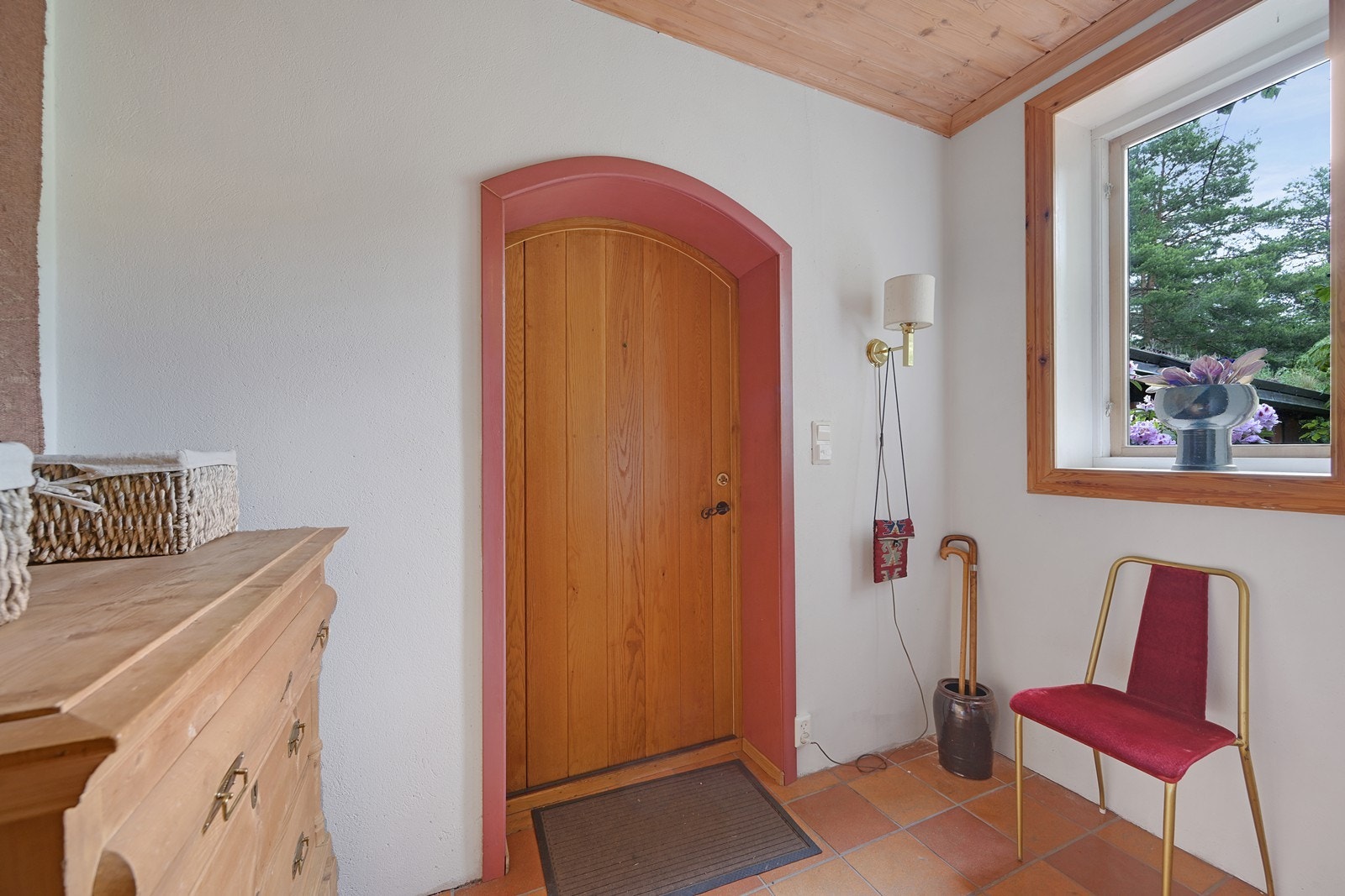 Vindfang hovedhus Galleribilde