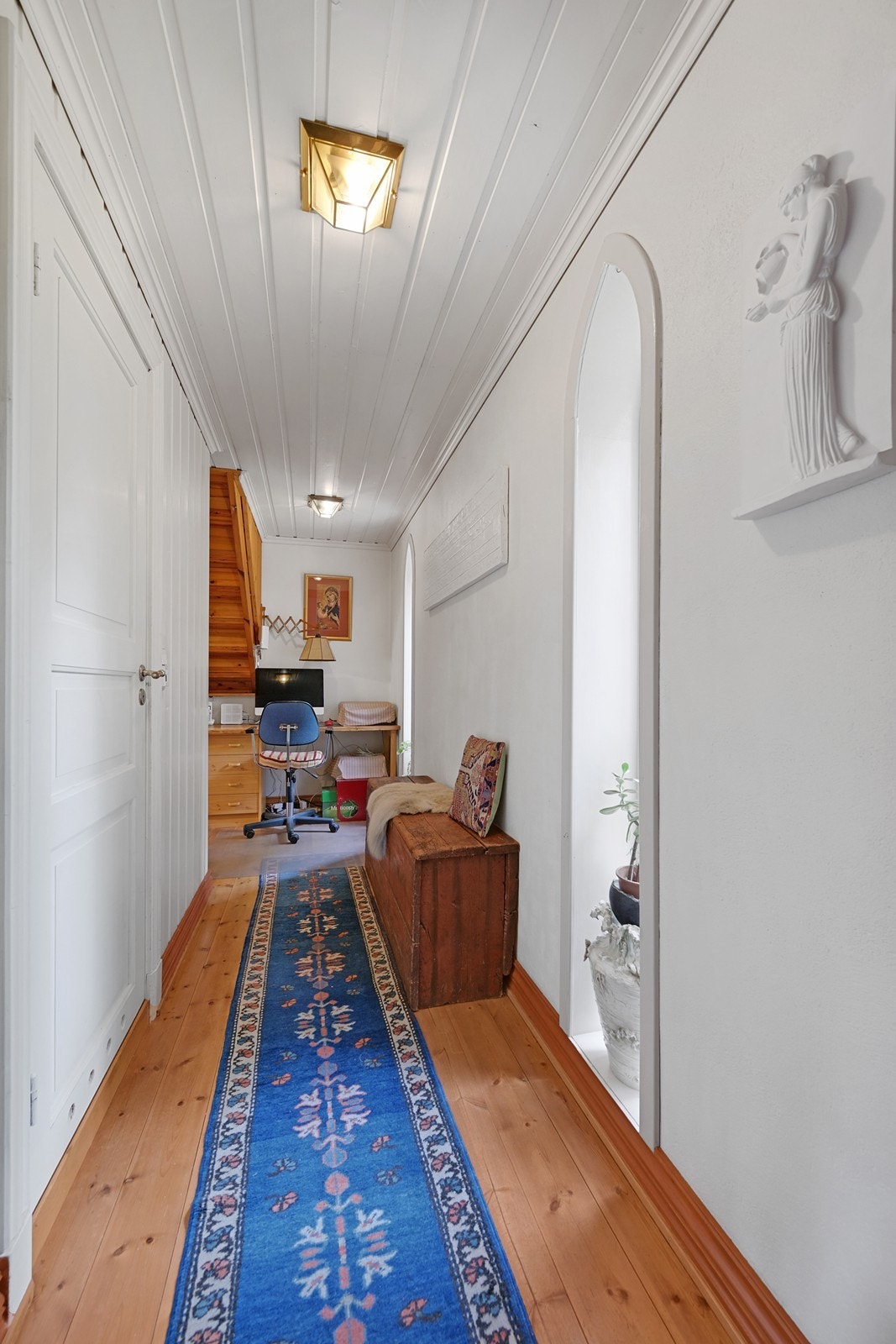 Gang hovedhus Galleribilde