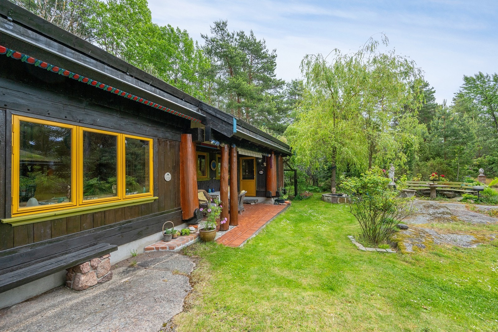 Kontorbygning Galleribilde