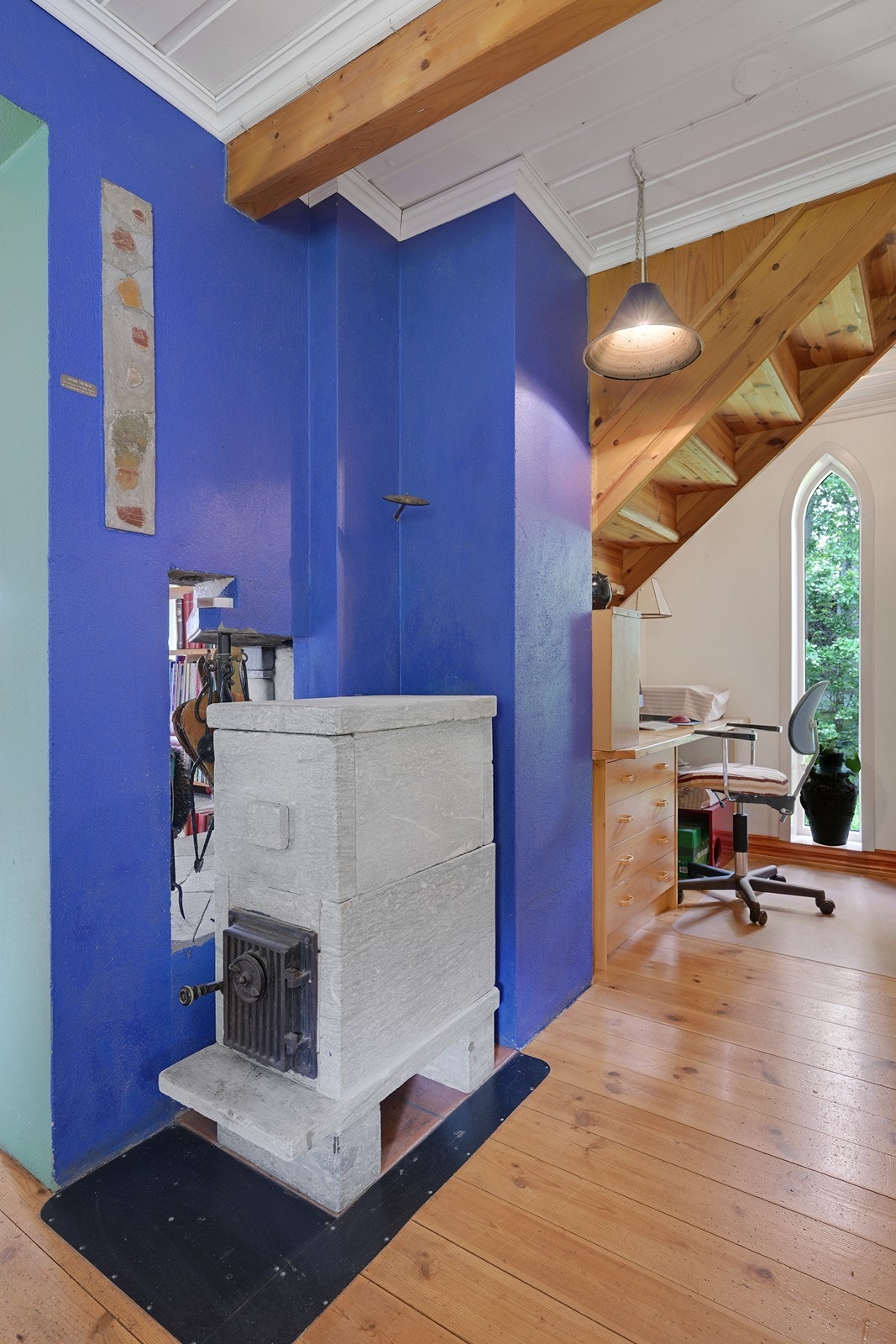 Gang hovedhus Galleribilde