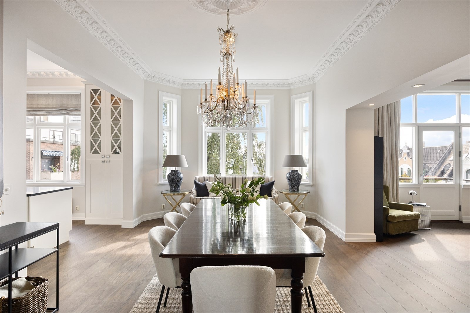 Velkommen til Svoldergata 9. Galleribilde