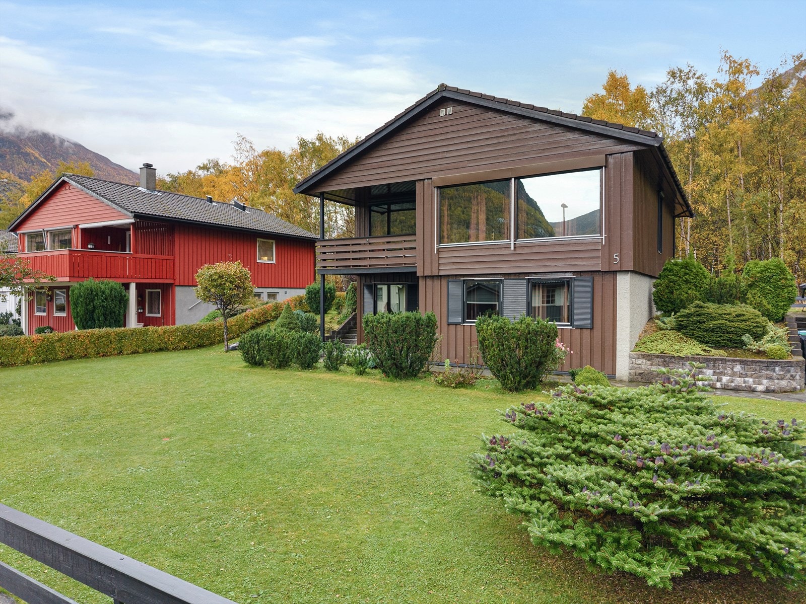 Velkomen til visning! Galleribilde