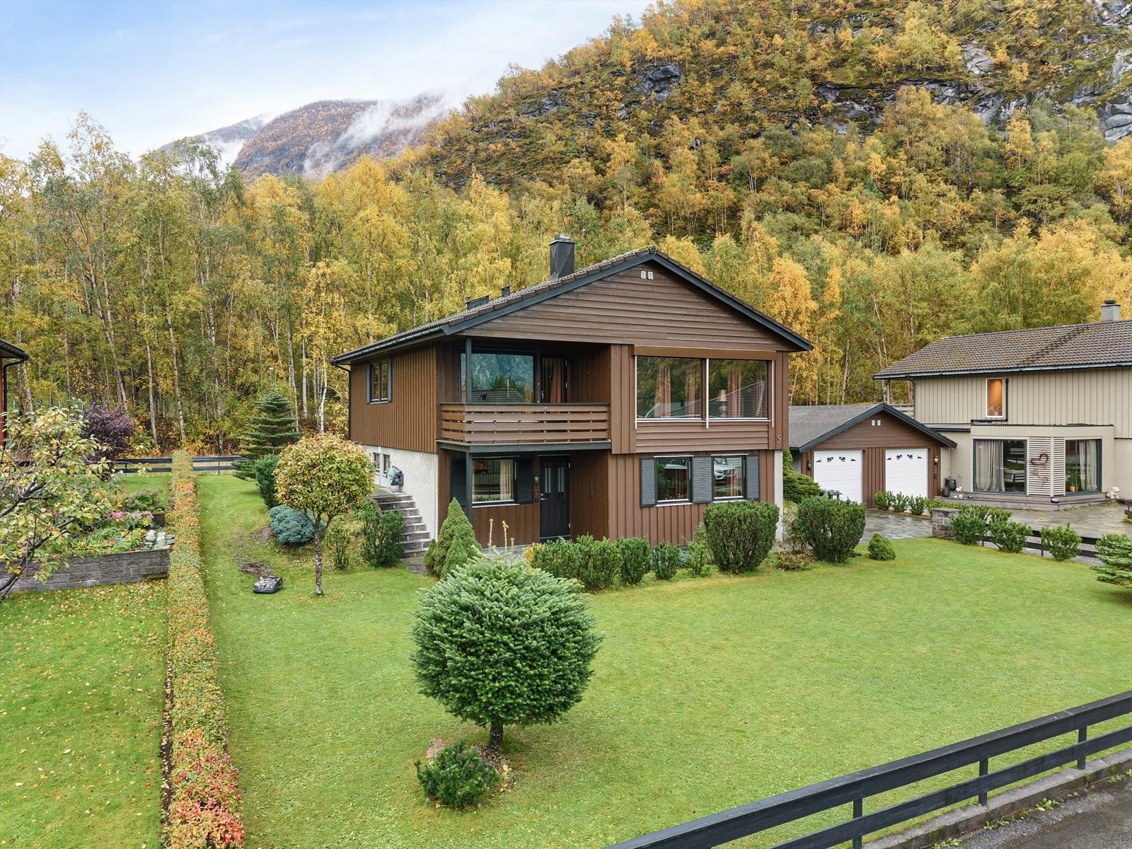 Garanti Indre Sogn v/ Malin Låksrud Øyre har gleda av å presentere Buktvegen 5 - Galleribilde