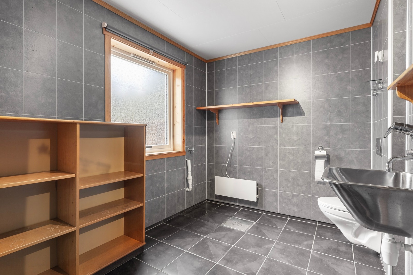 Bad/vaskerom Galleribilde