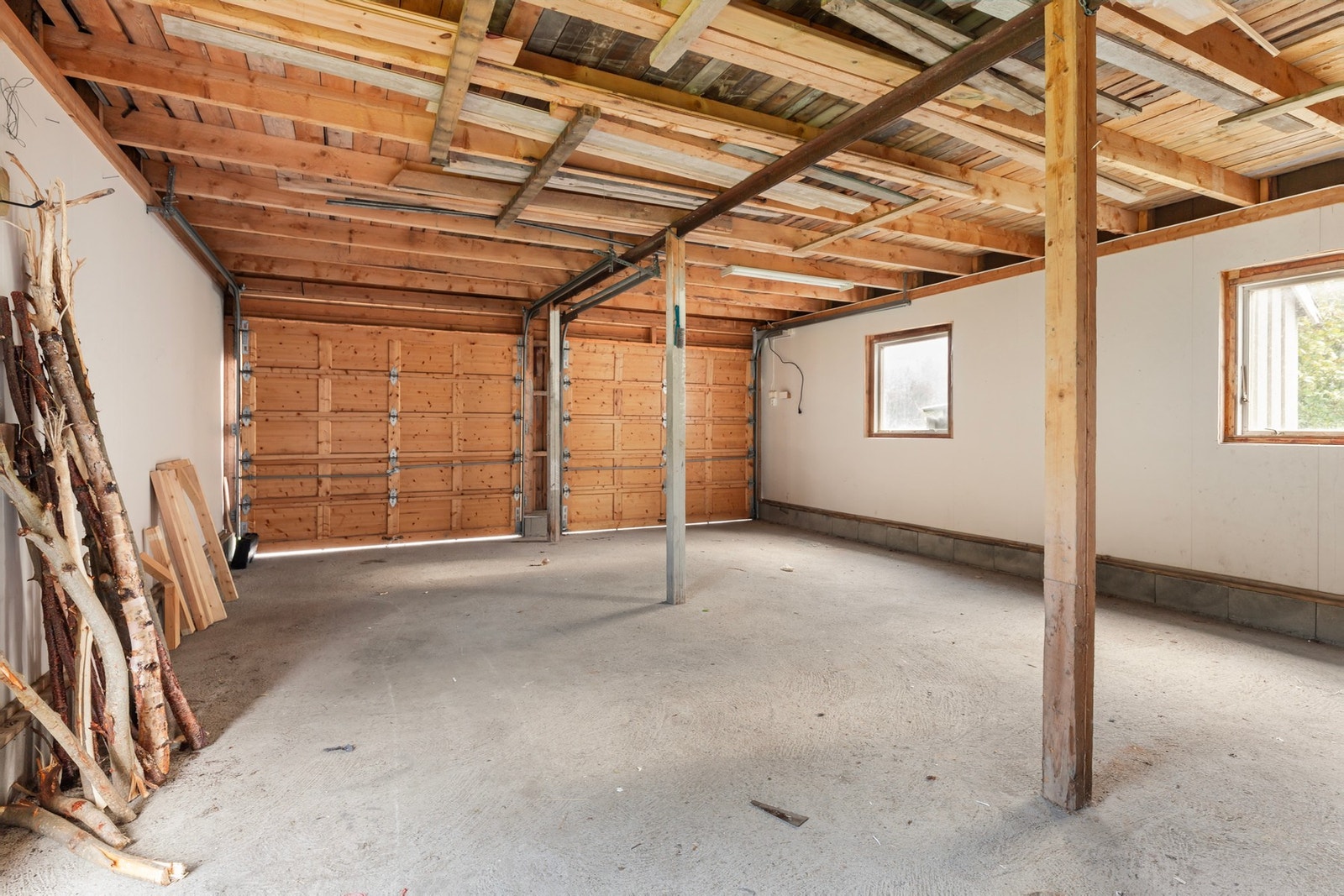 Garasje Galleribilde