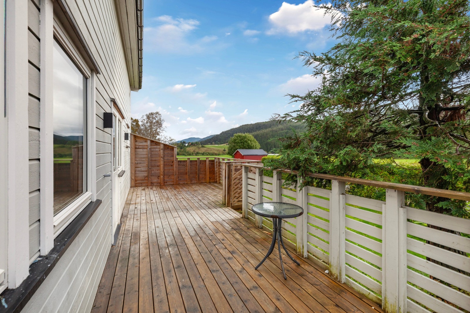 Balkong. Galleribilde