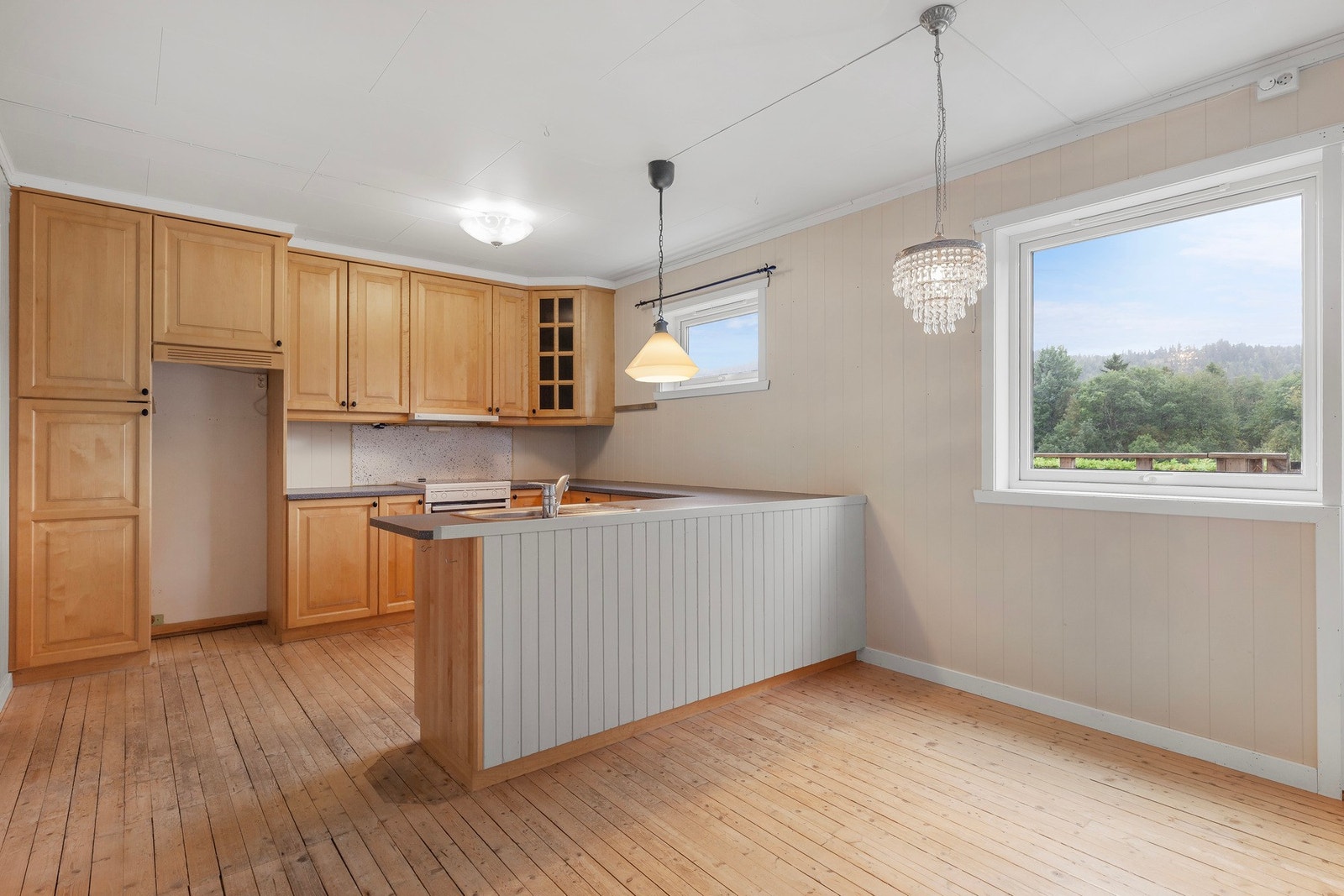 Kjøkken Galleribilde