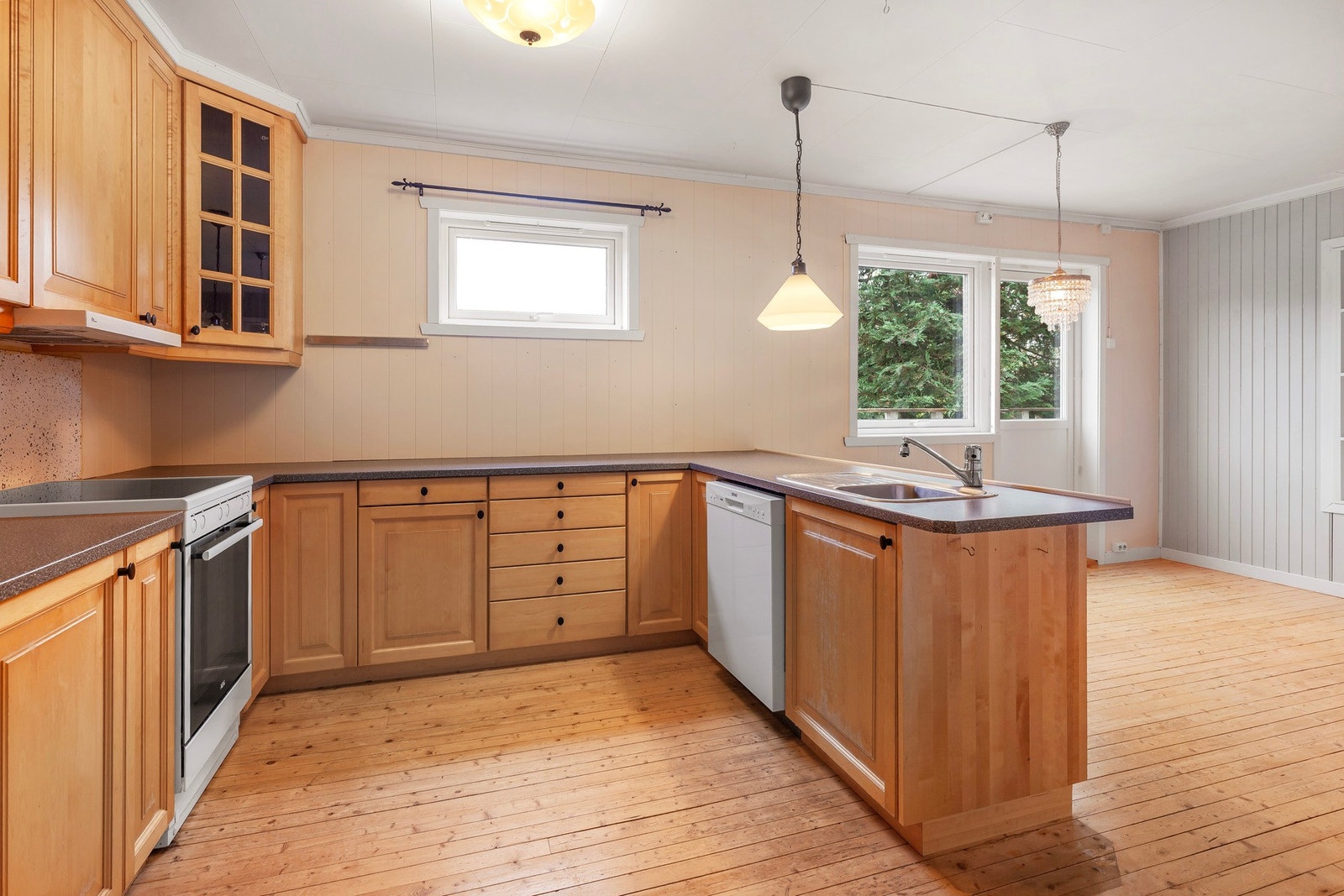 Kjøkkenet har fått TG1 av takstmann. Galleribilde