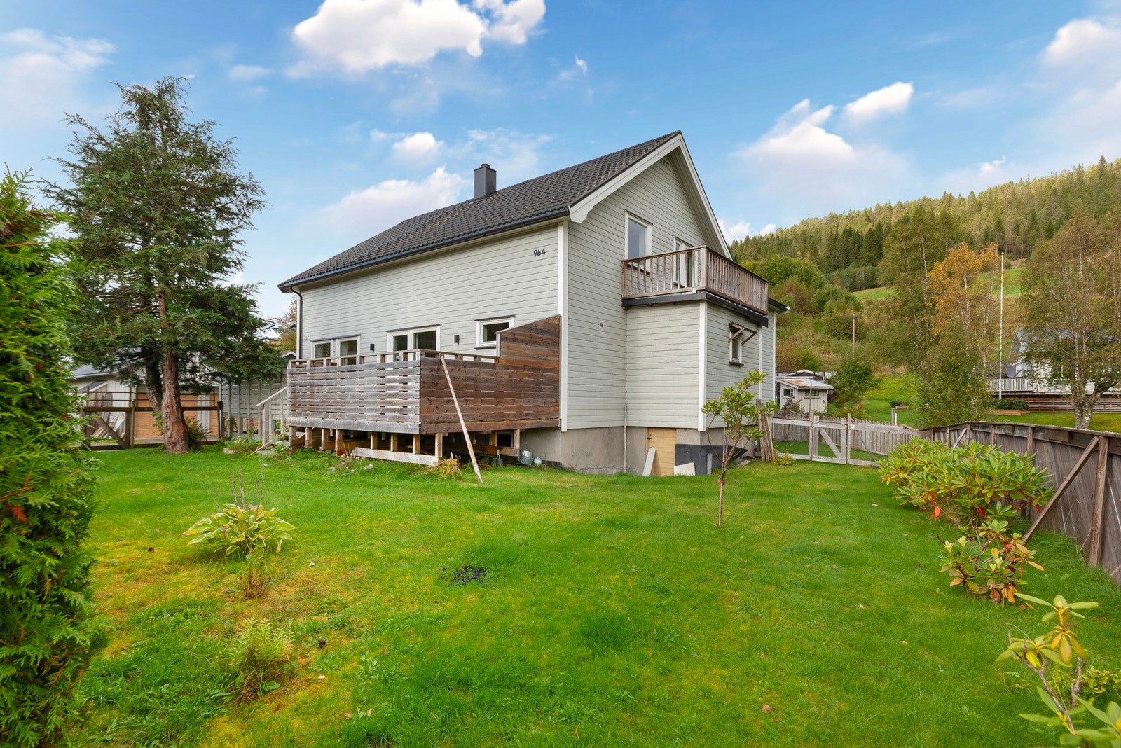 Fasade. Galleribilde