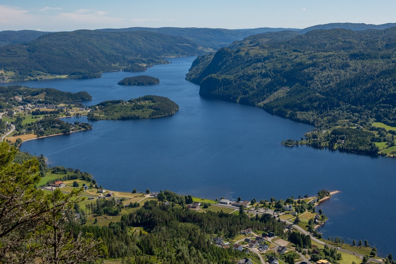 Kongeneset sett fra Hekkfjell (dagsturhytte) Galleribilde