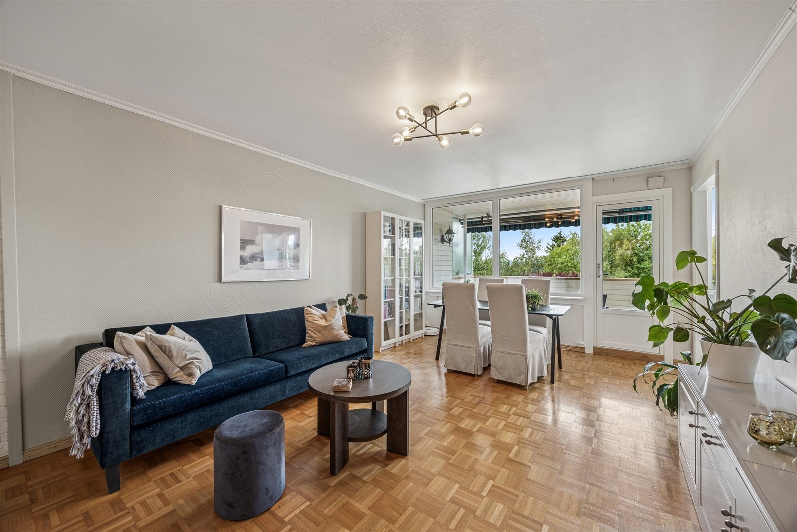 Sigrid Seim har gleden av å presentere Erlends vei 28! Galleribilde