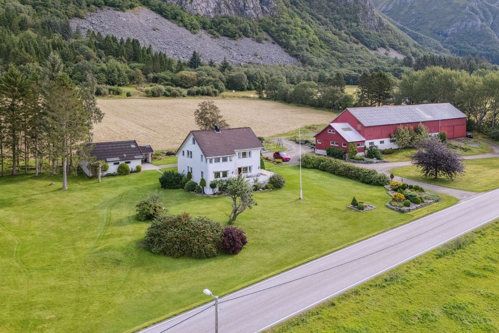 Velkommen til Svorva Gård! Galleribilde