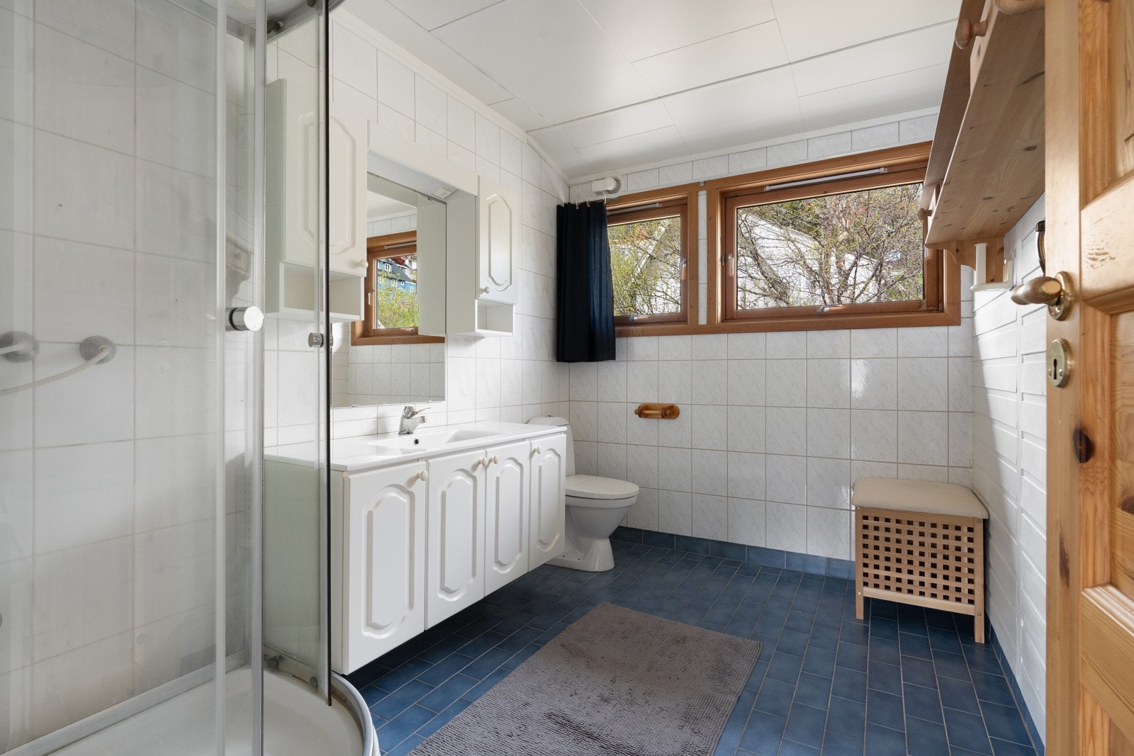 Bad loft. Galleribilde