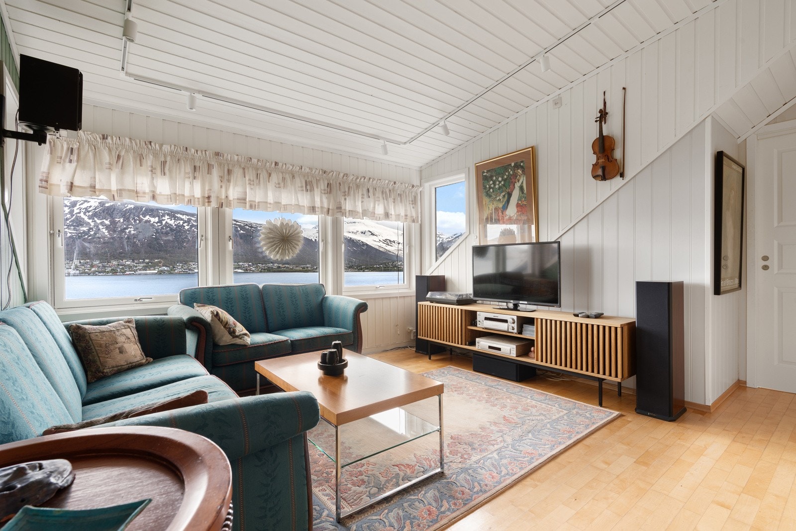 Kan også benyttes som TV-stue! Galleribilde