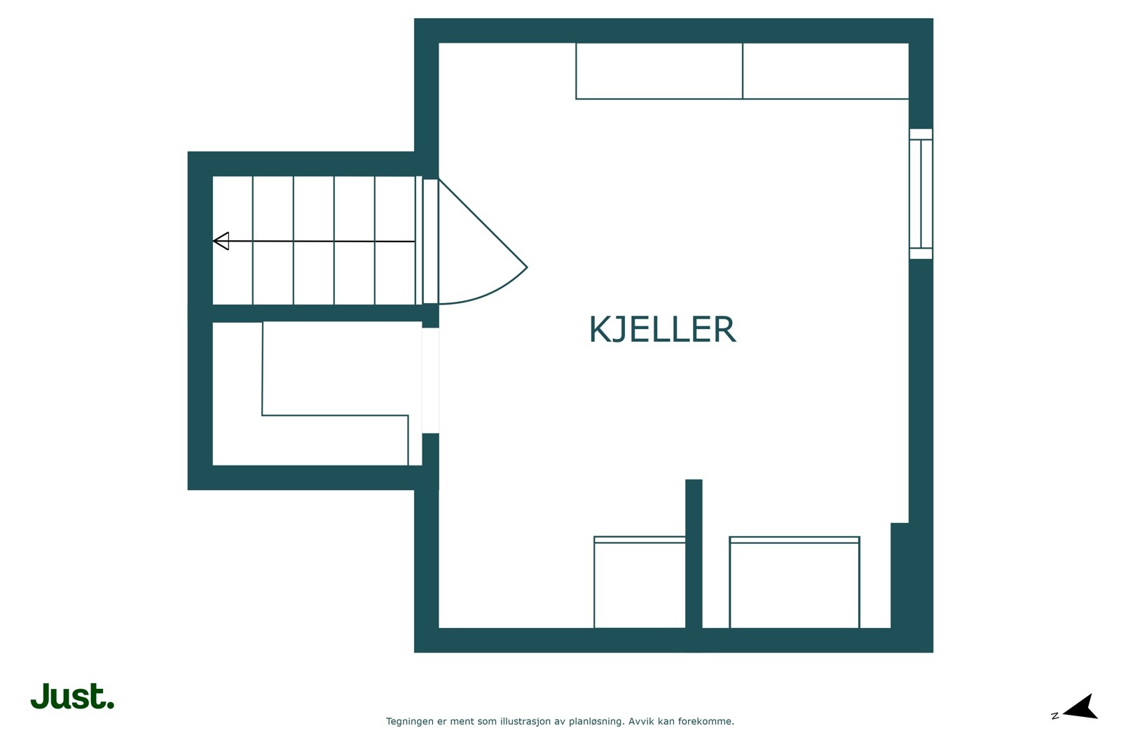 Kjeller. Galleribilde