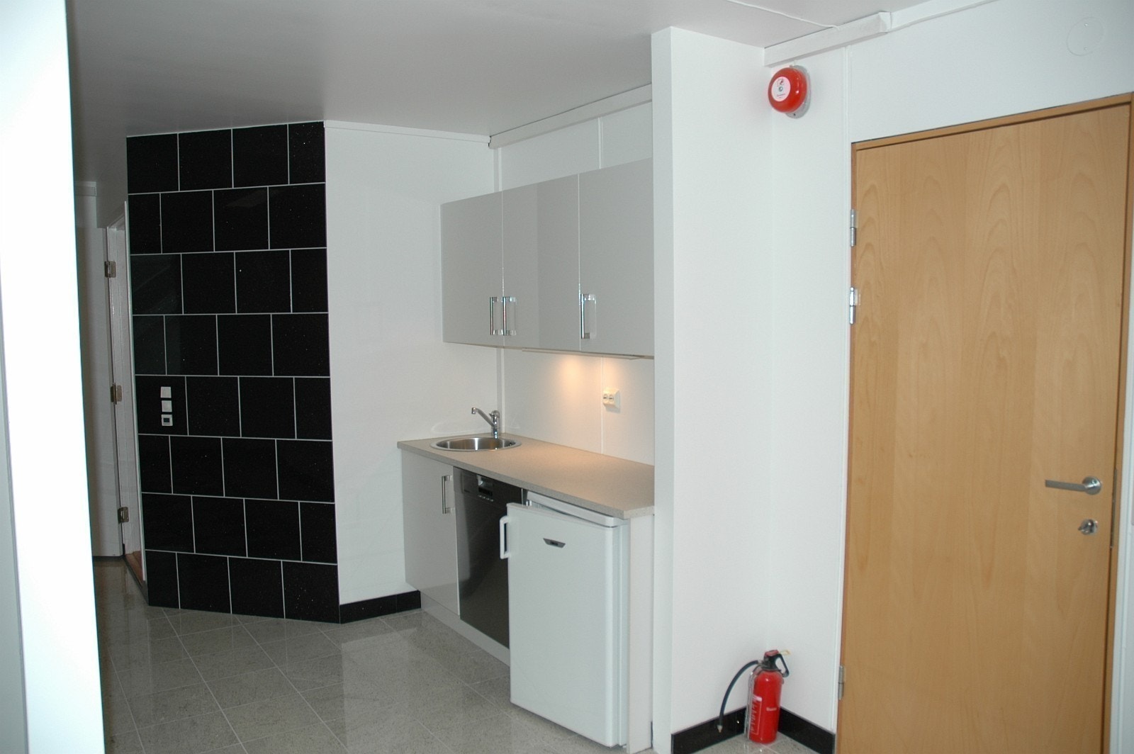 KANTINE- AVDELING Galleribilde