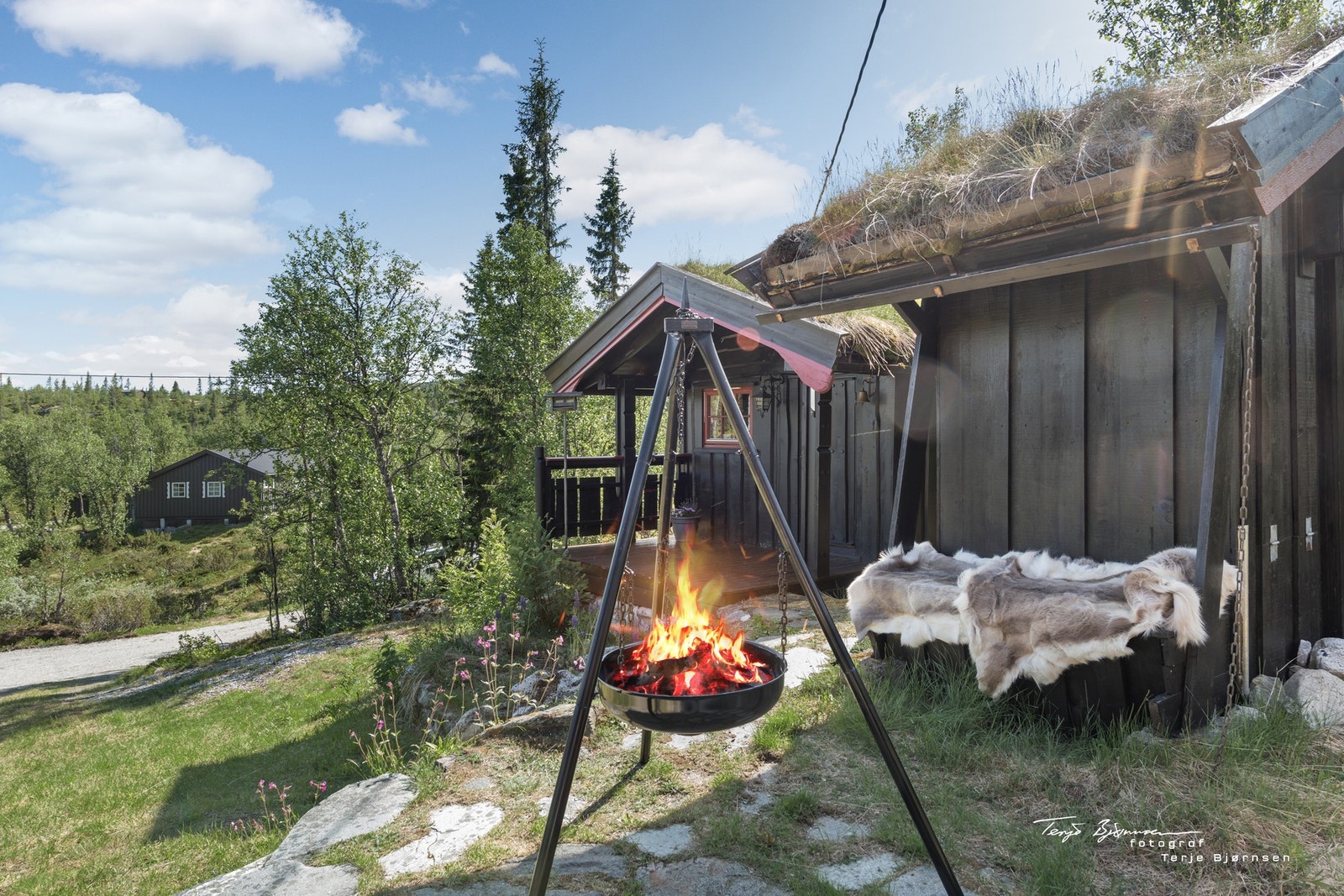 Stemningsbilde. Galleribilde