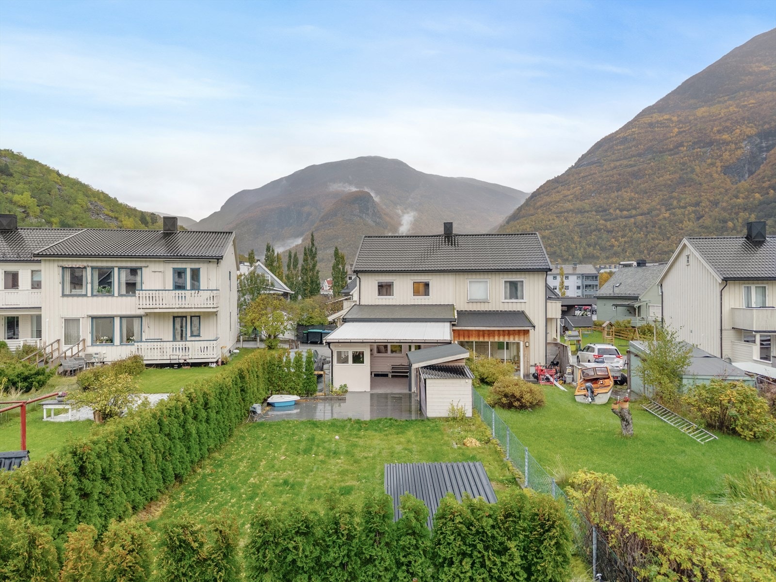 Velkomen til visning! Galleribilde