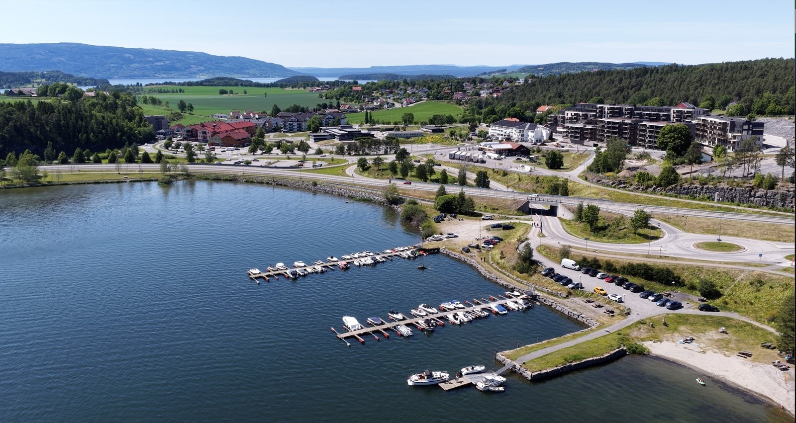 Velkommen! Husk å melde deg på visning. Galleribilde