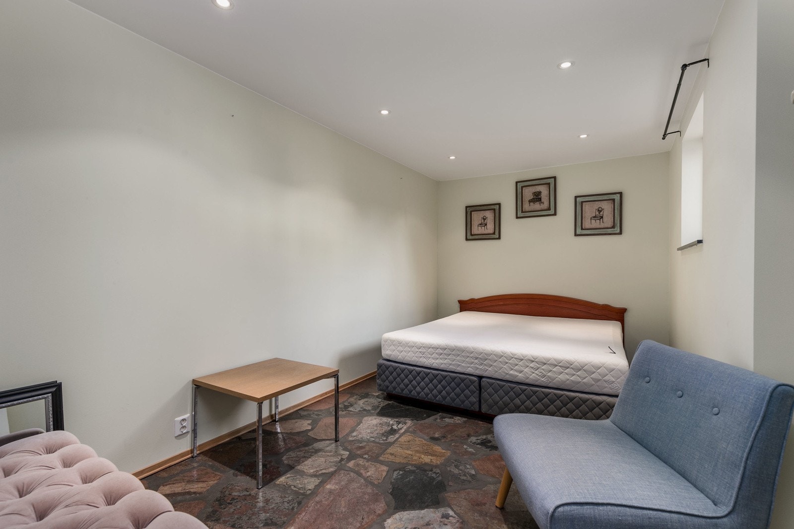 Innredet rom 1 Galleribilde