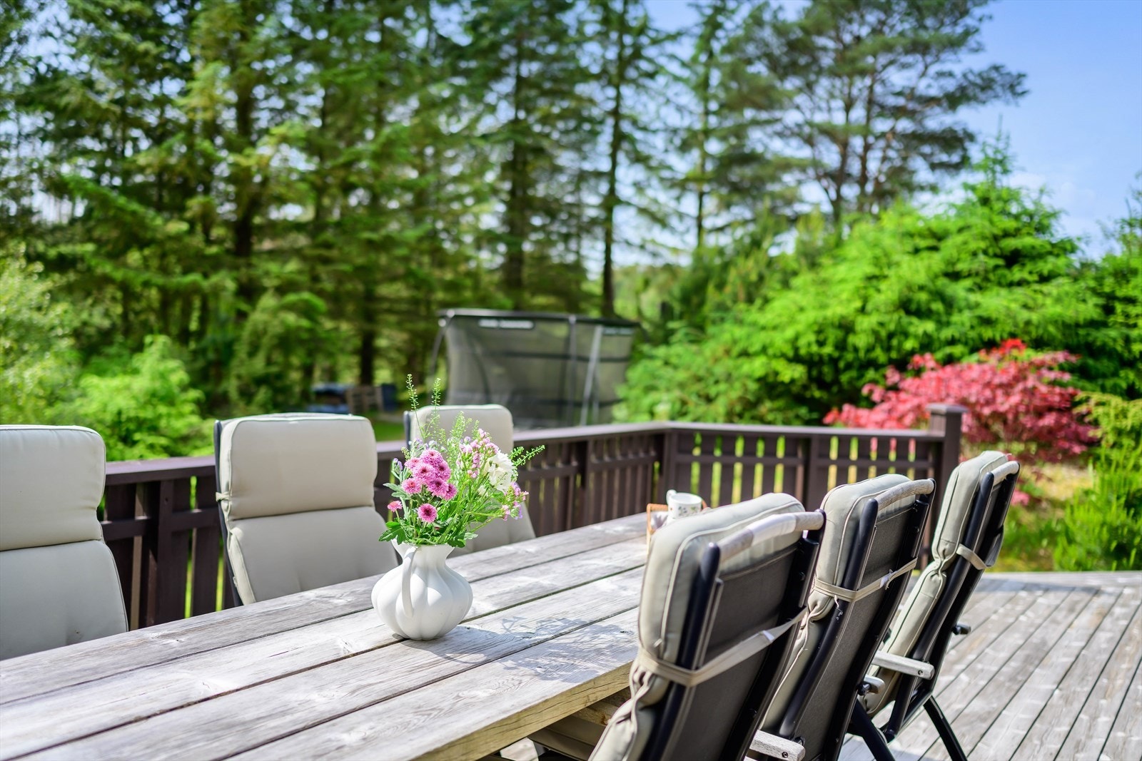 Terrasse Galleribilde