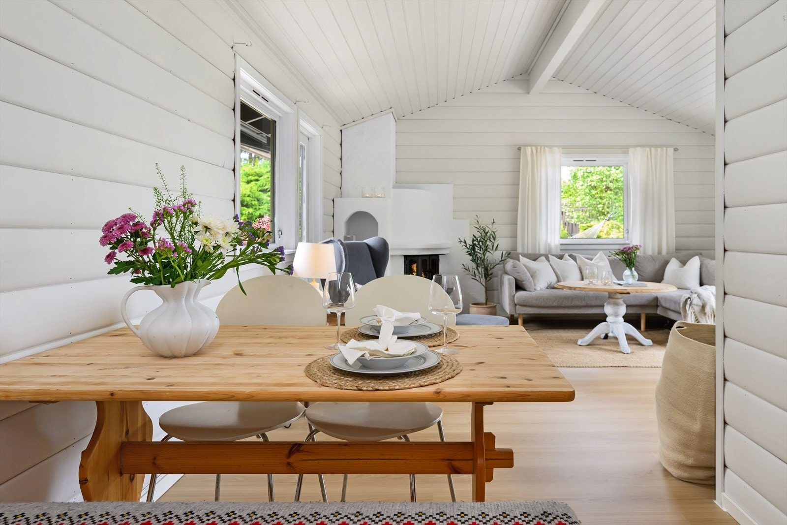 Spisestue Galleribilde