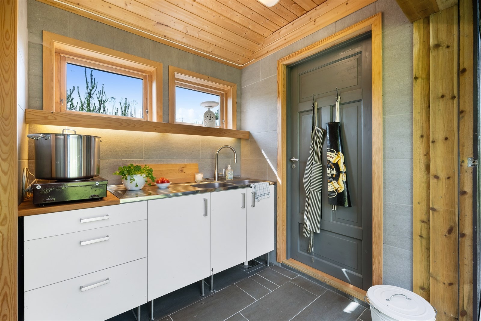 Utekjøkken Galleribilde