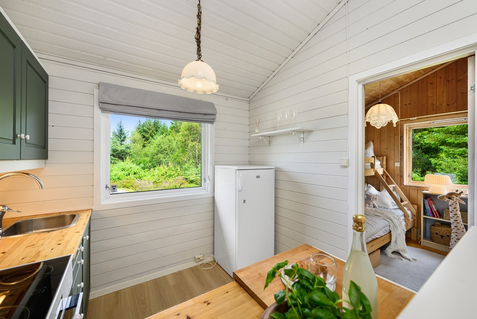 Kjøkken Galleribilde