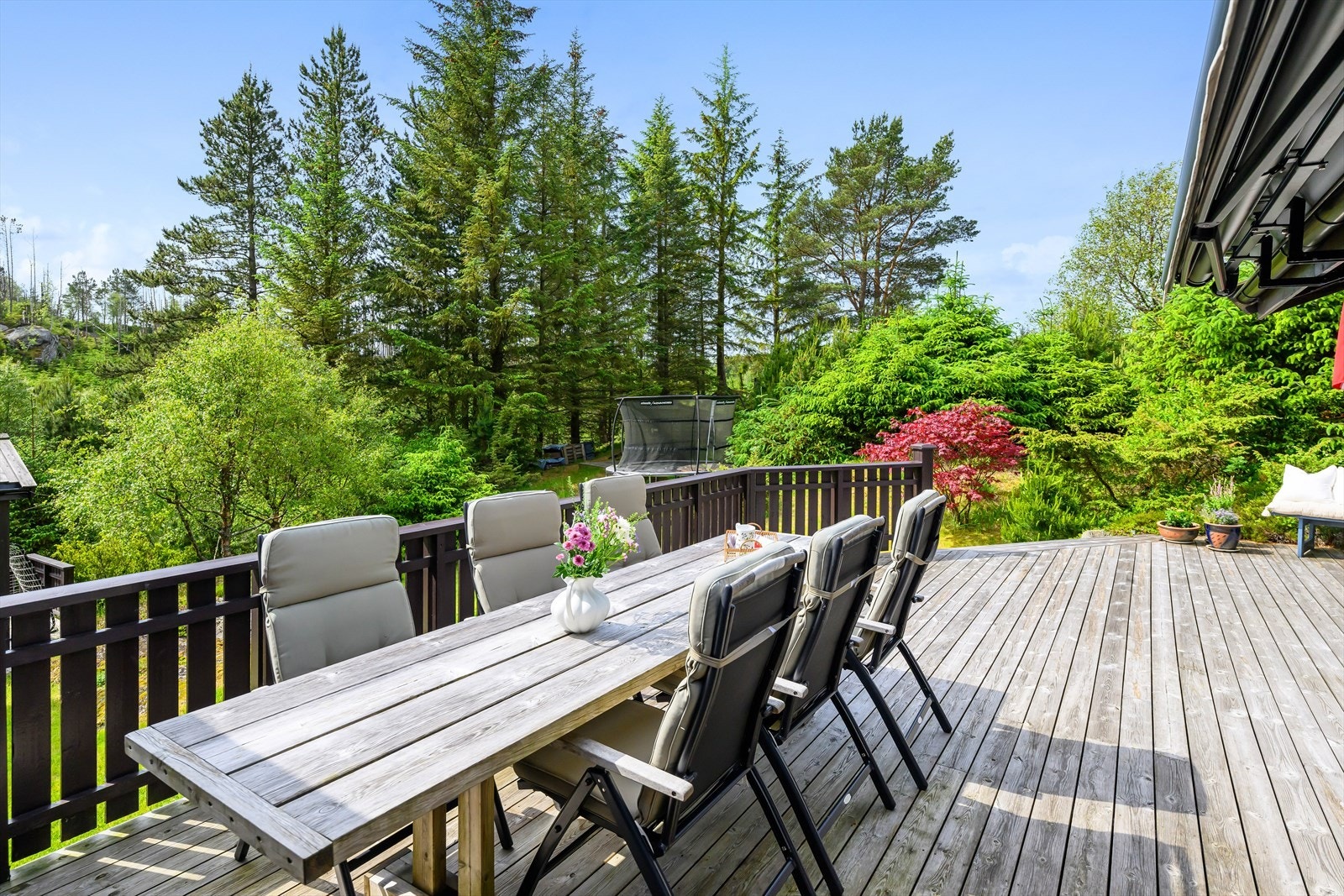 Terrasse Galleribilde