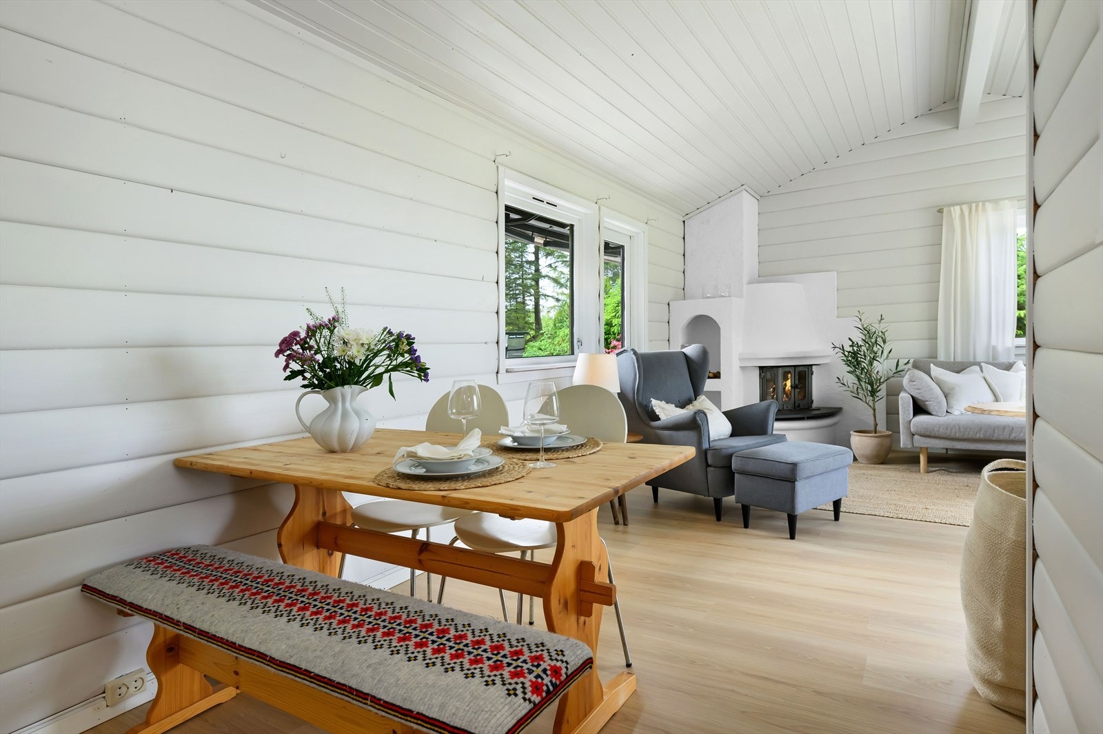 Spisestue Galleribilde