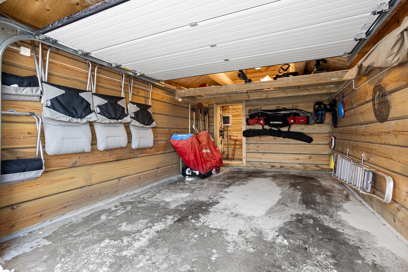 Garasje Galleribilde