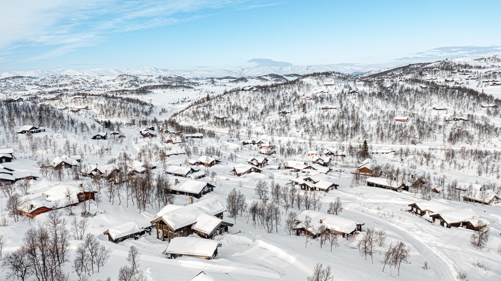 Rauland er et eldorado for familier som ønsker utfordringer og naturopplevelser, og er samtidig kjent for å være et av Norges mest snøsikre områder Galleribilde