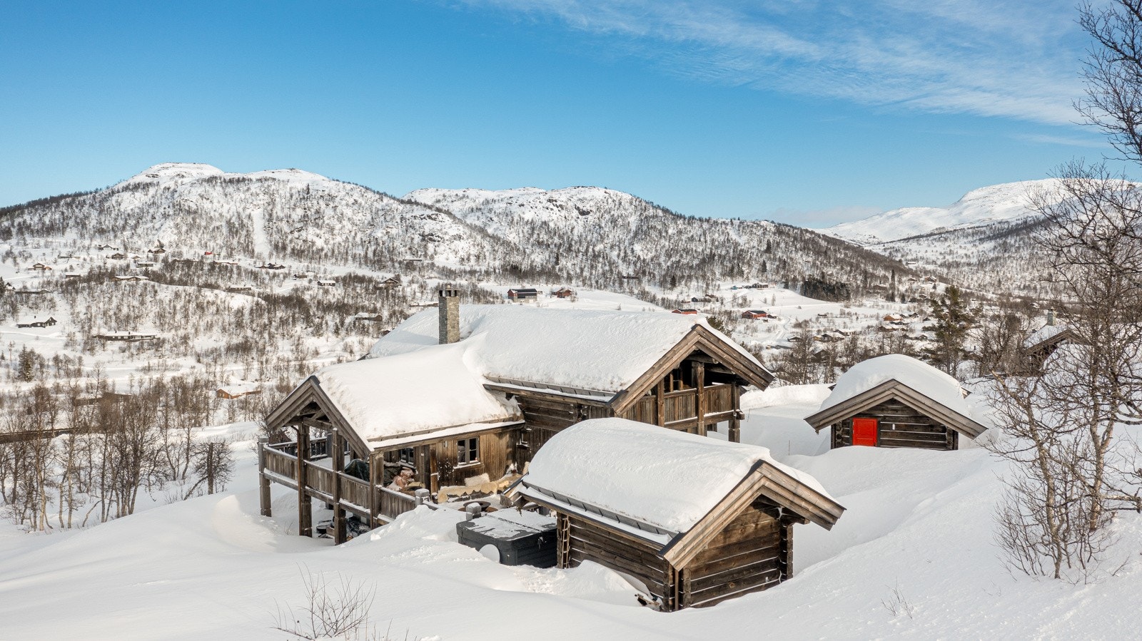 Velkommen til visning! Galleribilde