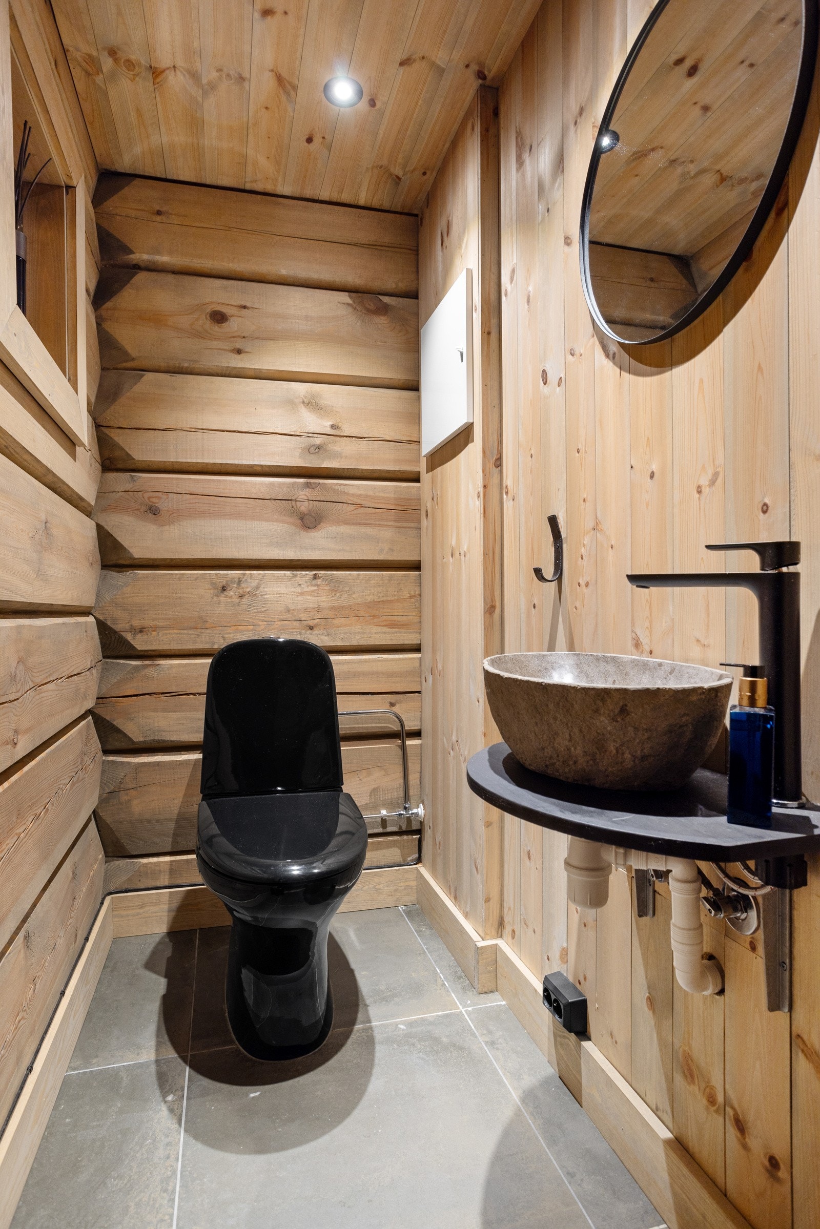 WC-rom i badehuset Galleribilde