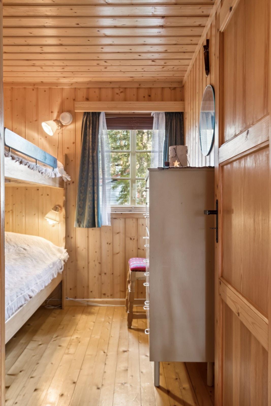 Soverom Galleribilde